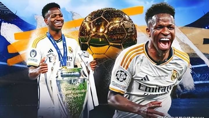 金球奖双标让皇马气炸:为何登贝莱可凭欧冠获奖,维尼修斯就不行