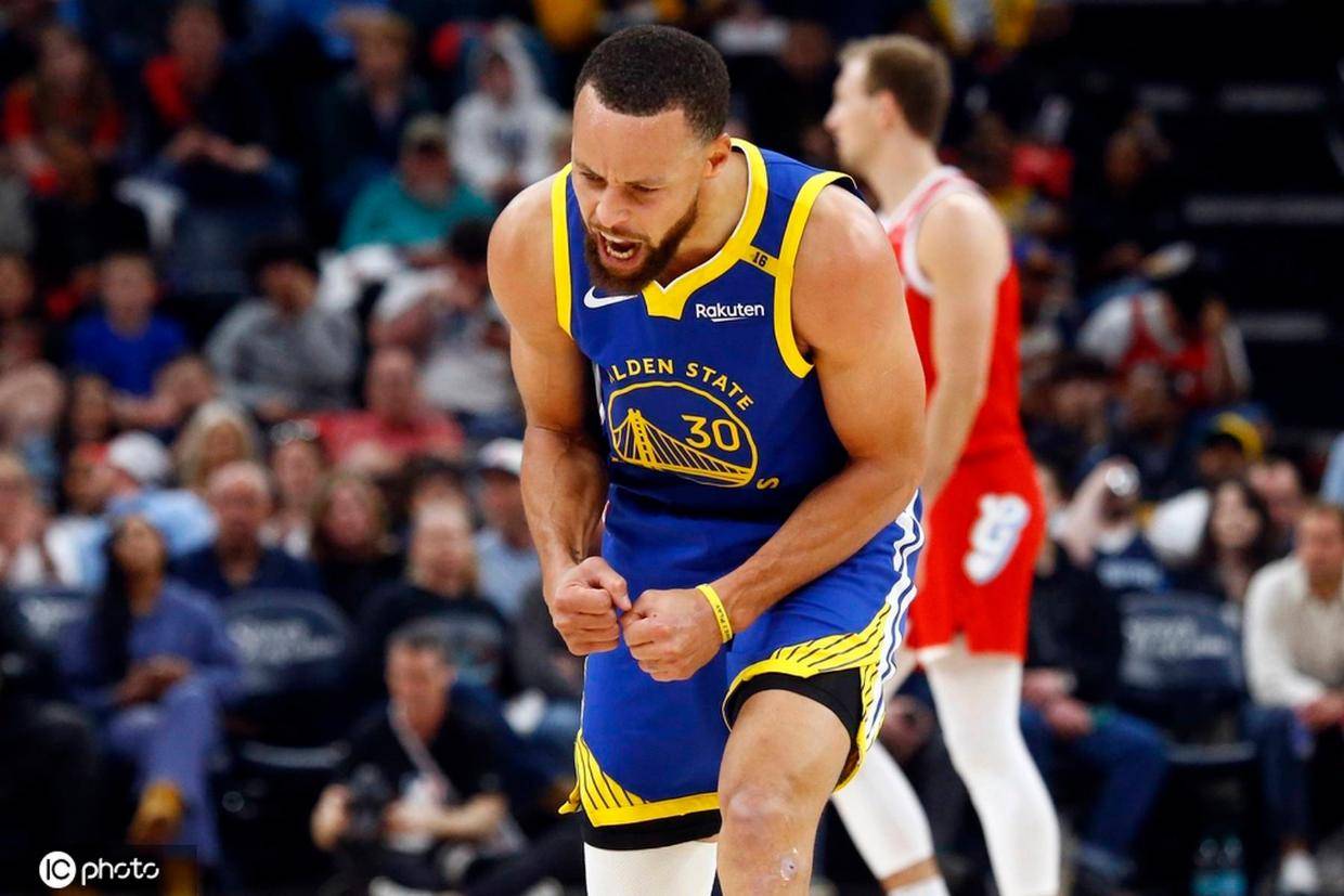 追梦格林:库里将以38岁高龄拿到生涯第3座MVP